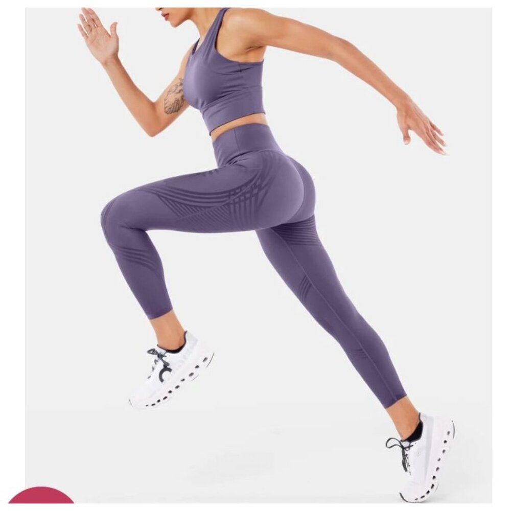 Fanka Body Sculpt High-Waist Leggings S